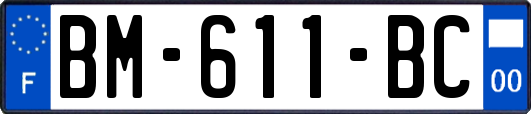 BM-611-BC