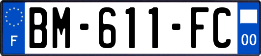 BM-611-FC