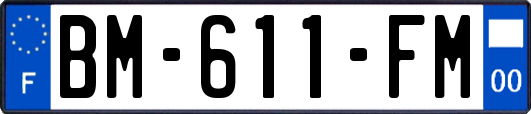 BM-611-FM
