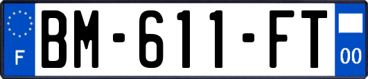 BM-611-FT