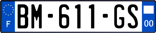 BM-611-GS