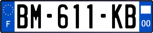 BM-611-KB