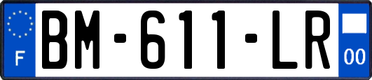 BM-611-LR