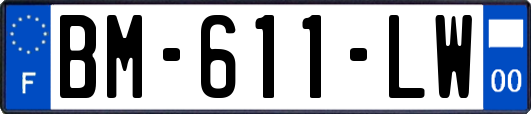 BM-611-LW