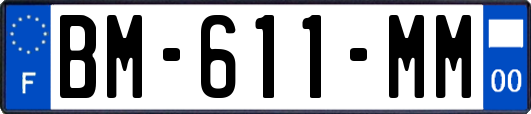 BM-611-MM