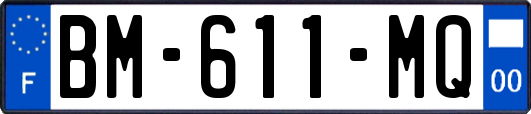 BM-611-MQ