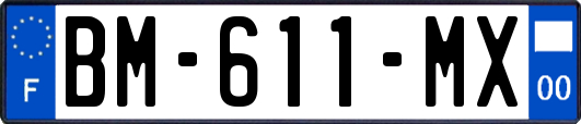 BM-611-MX