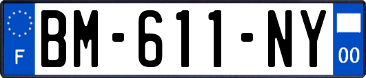 BM-611-NY