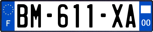 BM-611-XA