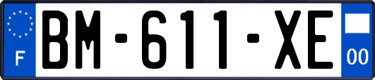 BM-611-XE