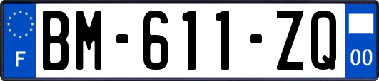 BM-611-ZQ