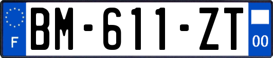 BM-611-ZT