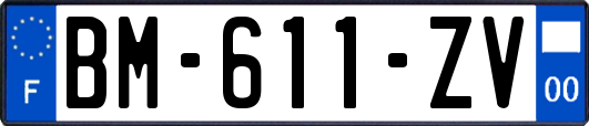 BM-611-ZV