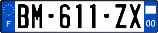 BM-611-ZX