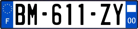 BM-611-ZY