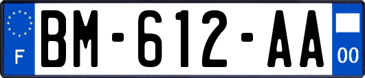 BM-612-AA