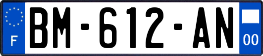 BM-612-AN