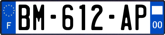 BM-612-AP