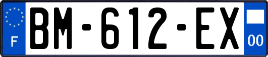 BM-612-EX