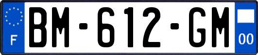 BM-612-GM