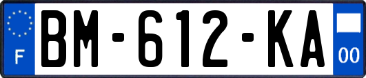 BM-612-KA