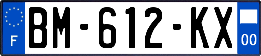 BM-612-KX