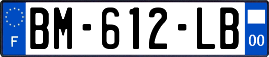 BM-612-LB