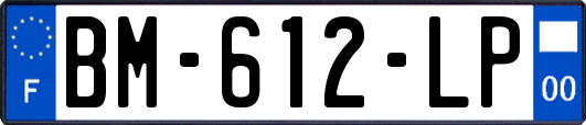 BM-612-LP