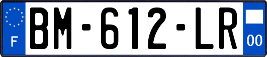 BM-612-LR