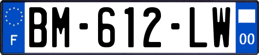 BM-612-LW