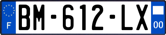 BM-612-LX