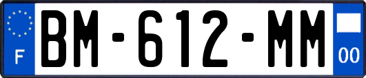 BM-612-MM