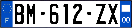 BM-612-ZX