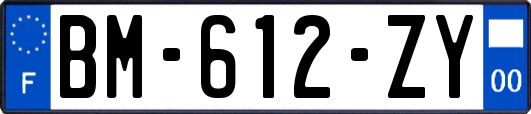 BM-612-ZY