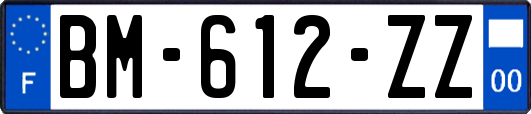 BM-612-ZZ