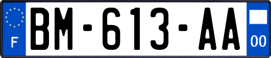 BM-613-AA