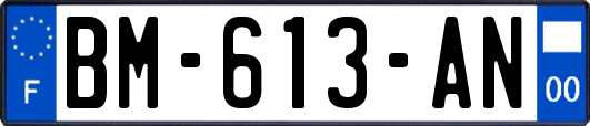 BM-613-AN