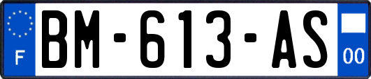 BM-613-AS