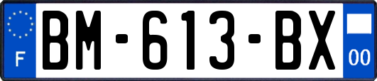 BM-613-BX