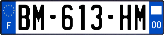 BM-613-HM