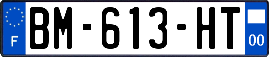 BM-613-HT