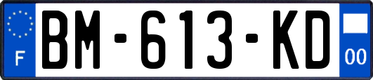 BM-613-KD
