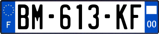 BM-613-KF