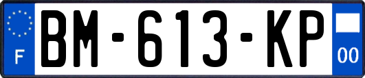 BM-613-KP