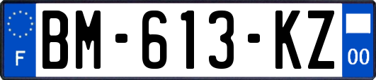 BM-613-KZ