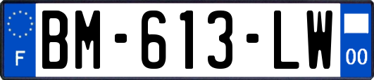 BM-613-LW