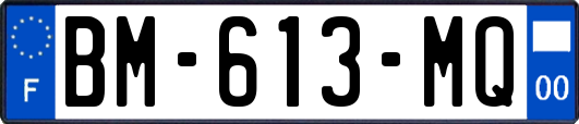 BM-613-MQ