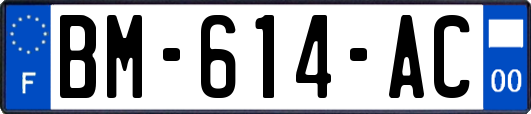 BM-614-AC