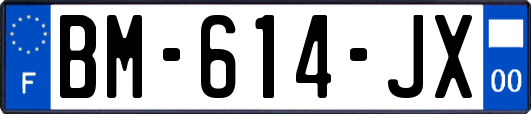 BM-614-JX