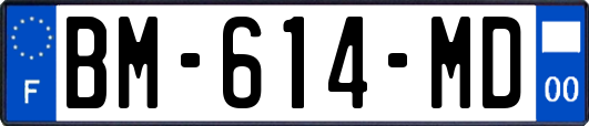 BM-614-MD